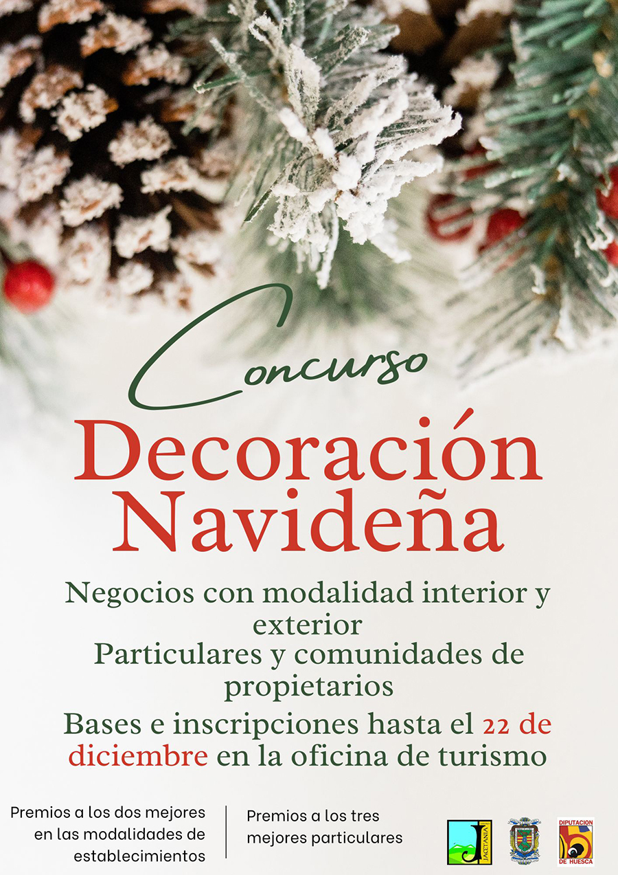 Concurso de Decoración Navideña Canfranc 2024