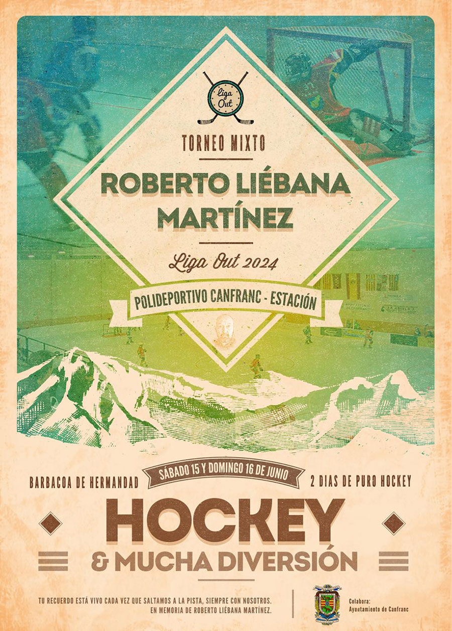 Torneo Hockey Línea Memorial Roberto Liébana