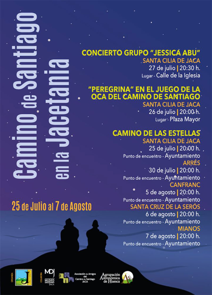 Camino de las Estrellas