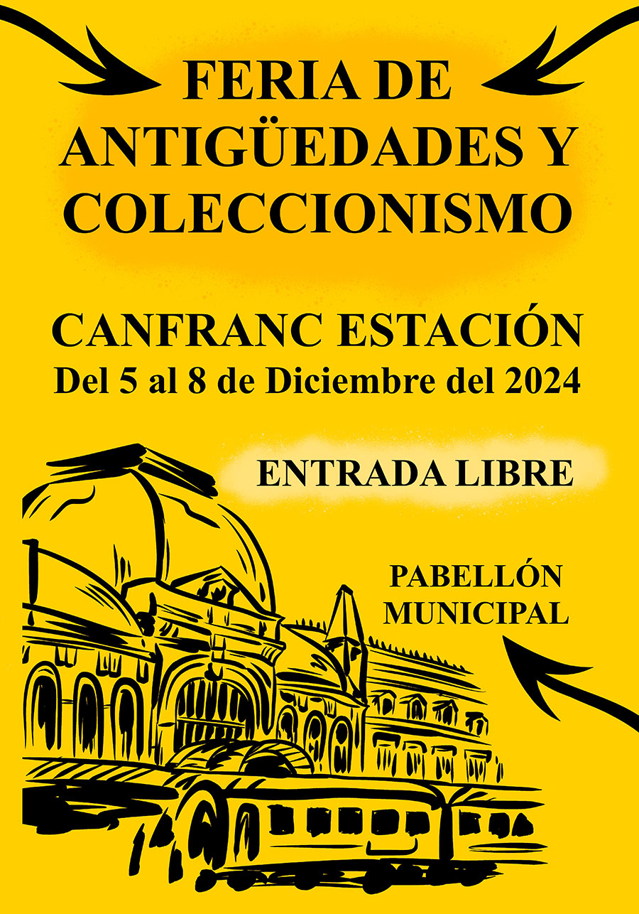 Feria de Antigüedades y de Coleccionismo