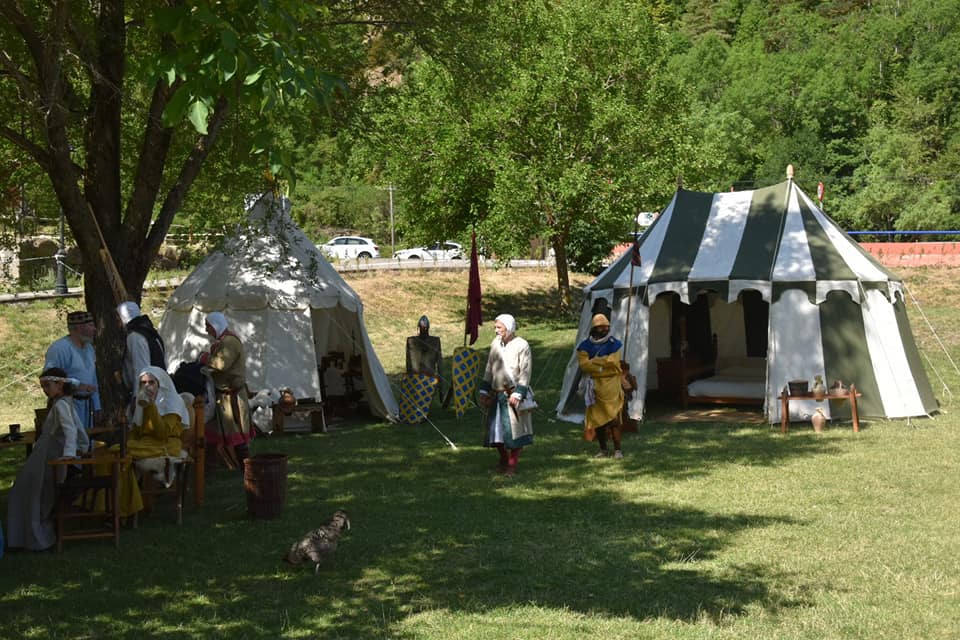  Feria del Camino en Canfranc