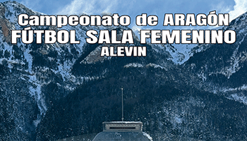 Campeonato de Aragn de Ftbol-Sala Alevn femenino
