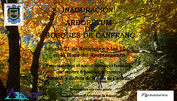 Inauguracin Arboretum de bosques de Canfranc
