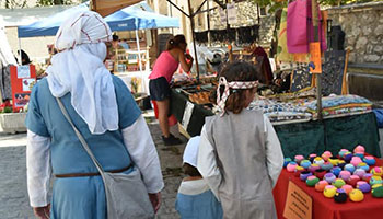  Feria del Camino en Canfranc