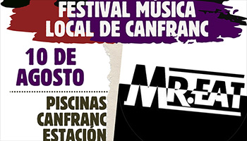 Festival de msica local de Canfranc