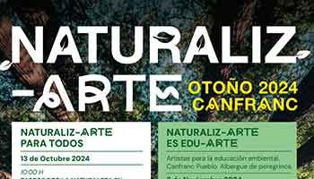 Naturali-zarte en Canfranc