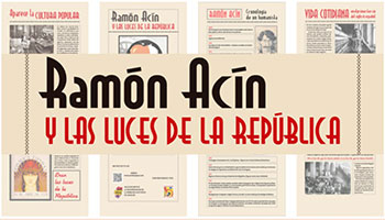 Exposicin: Ramn Acn y las Luces de la Repblica