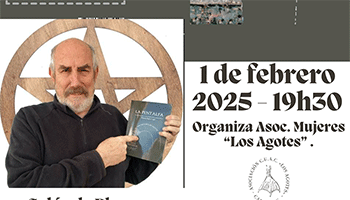 Presentacin del libro La Pentalfa